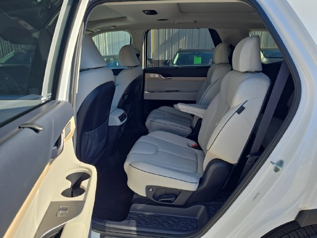 Used 2023 White Hyundai Limited image 14