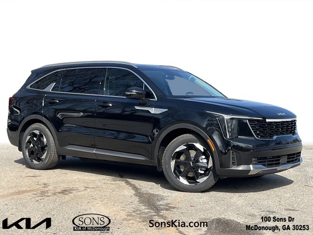2026 Kia Sorento Hybrid EX