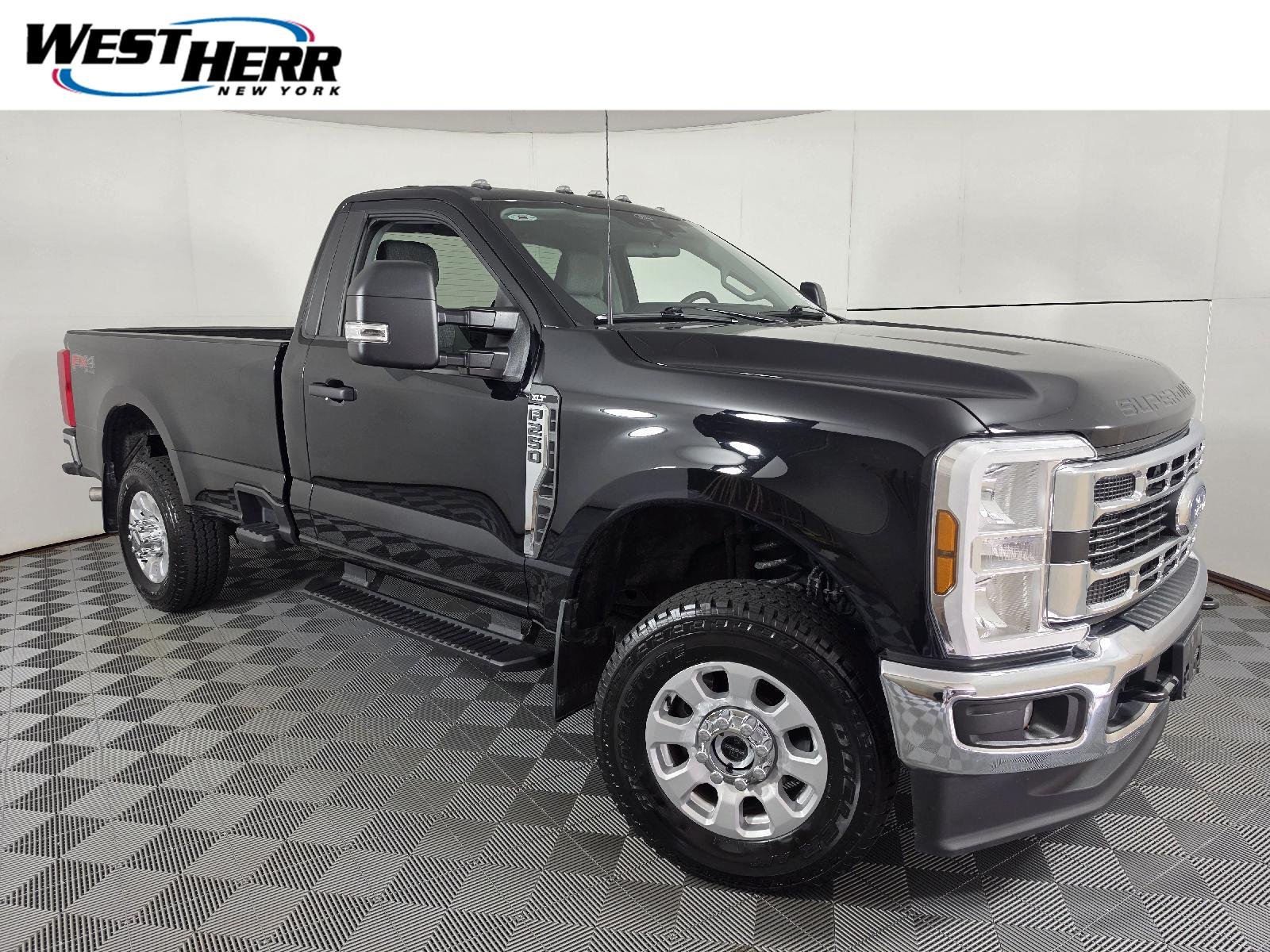 2024 Ford F-250 Super Duty