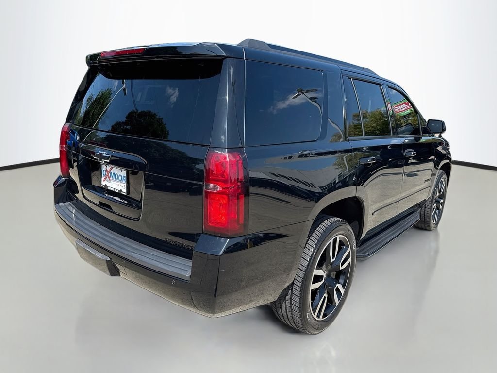 Used 2019 Black Chevrolet Premier image 7