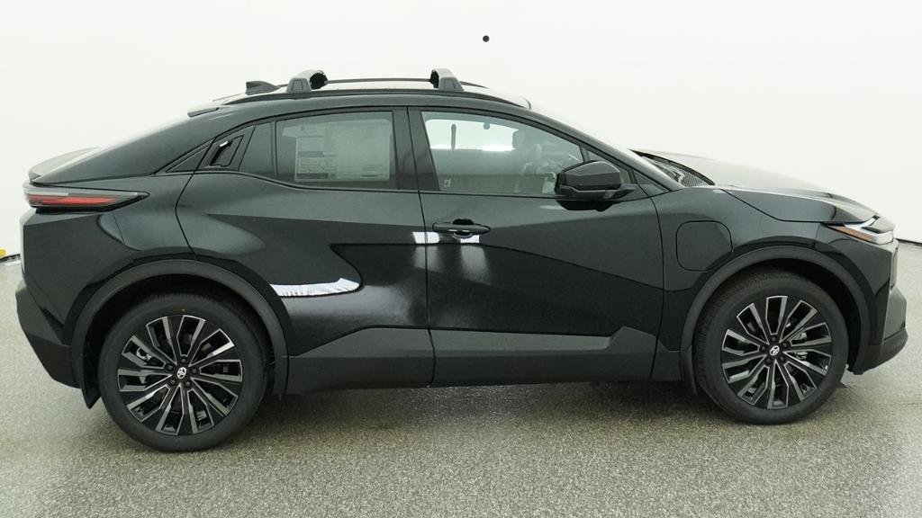 New 2026 Midnight Black Metallic Toyota XSE image 16