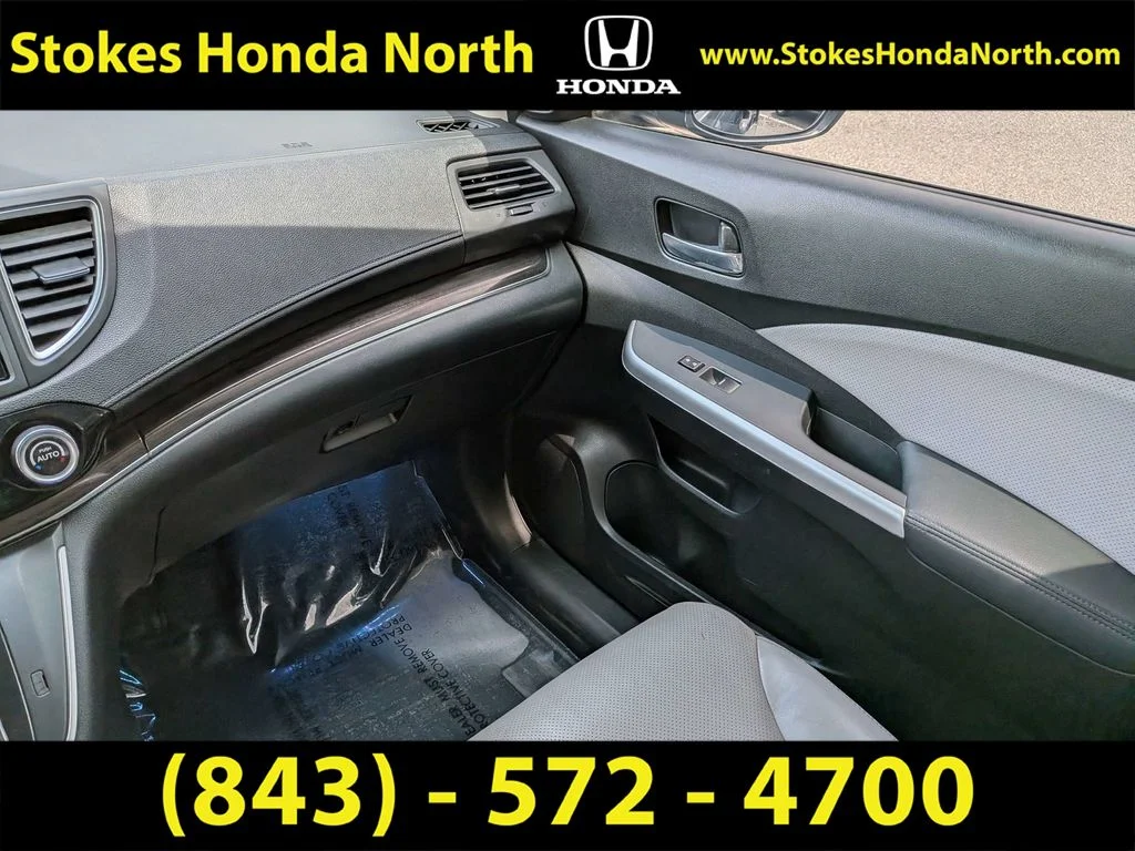 Certified Used 2016 Gray Honda Touring image 20
