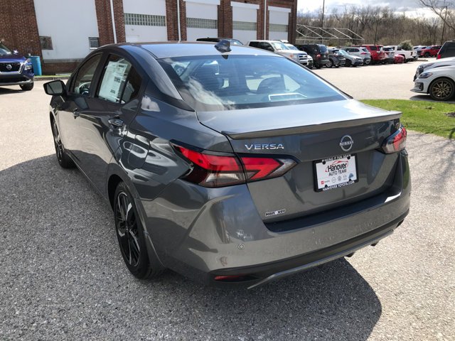 New 2025 Gun Metallic Nissan SR image 4