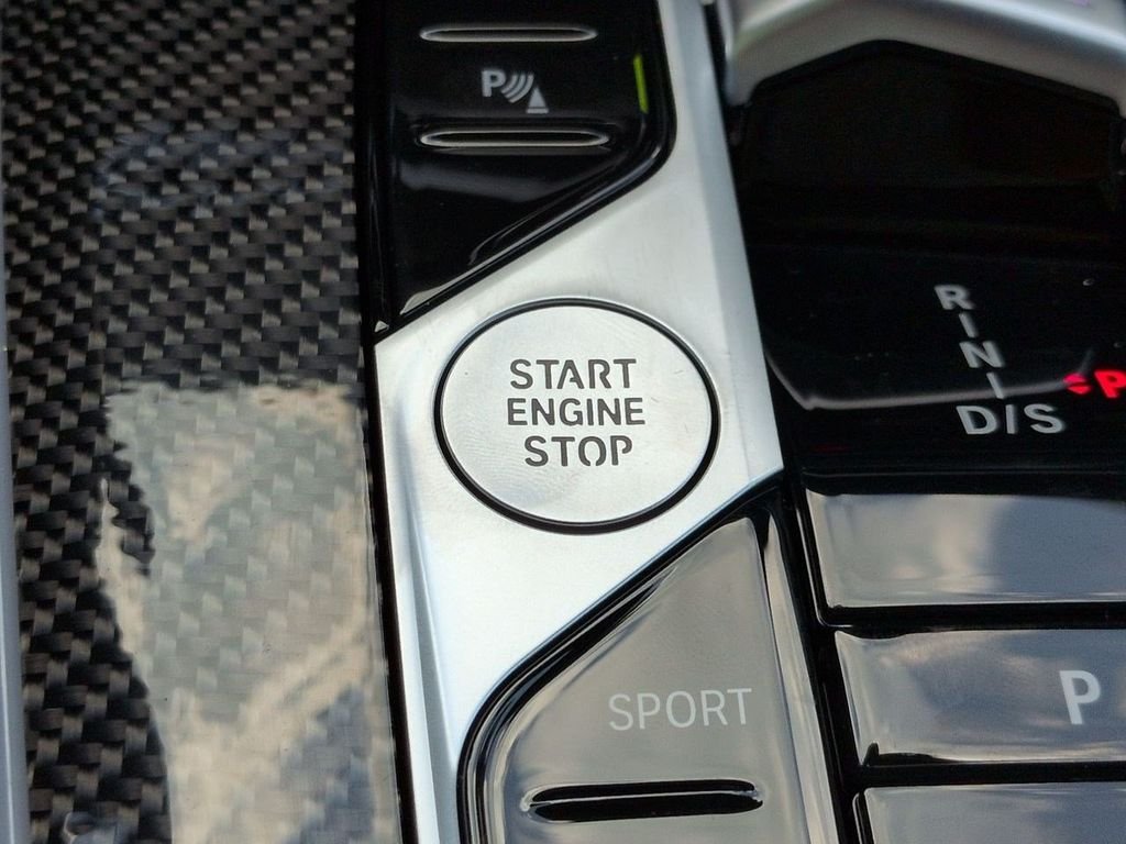 New 2026 Black Sapphire Metallic BMW M60i image 29