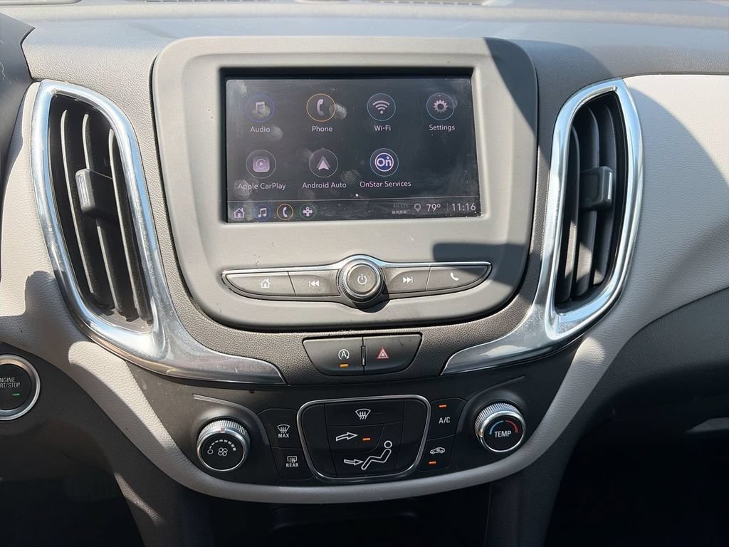 Used 2024 Summit White Chevrolet LS image 17