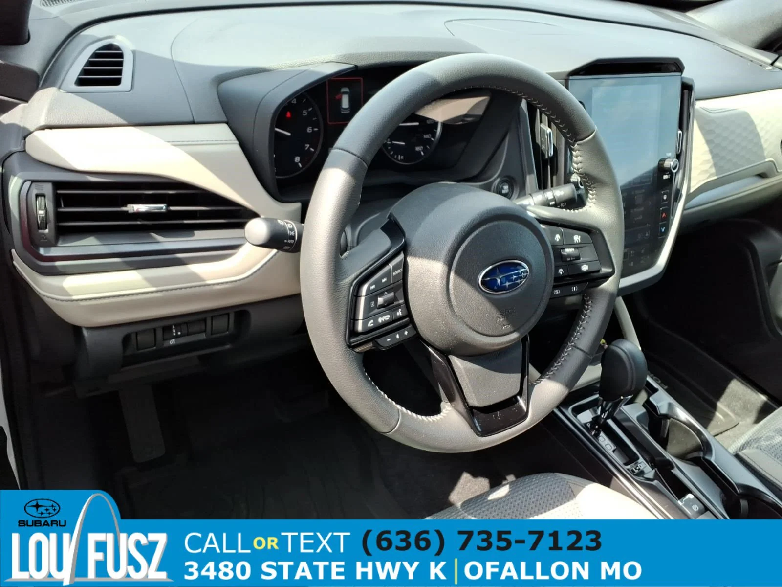 Used 2026 Crystal White Pearl Subaru Premium image 8