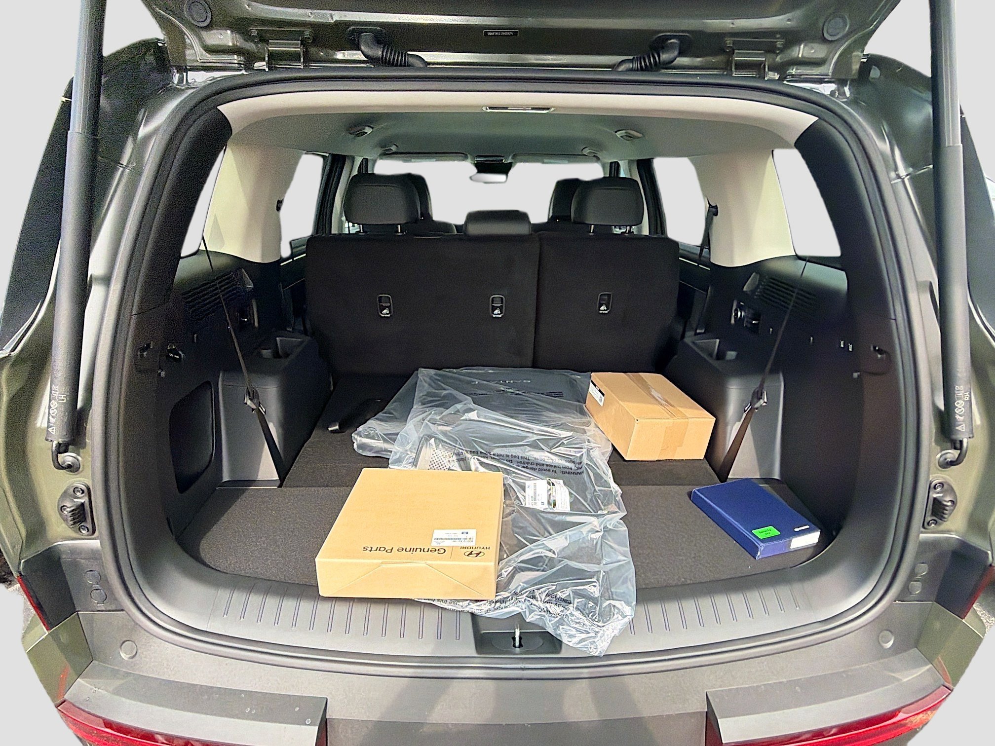 New 2026 Rockwood Green Hyundai SEL FWD image 45