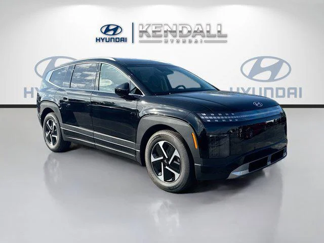 2026 Hyundai IONIQ 9