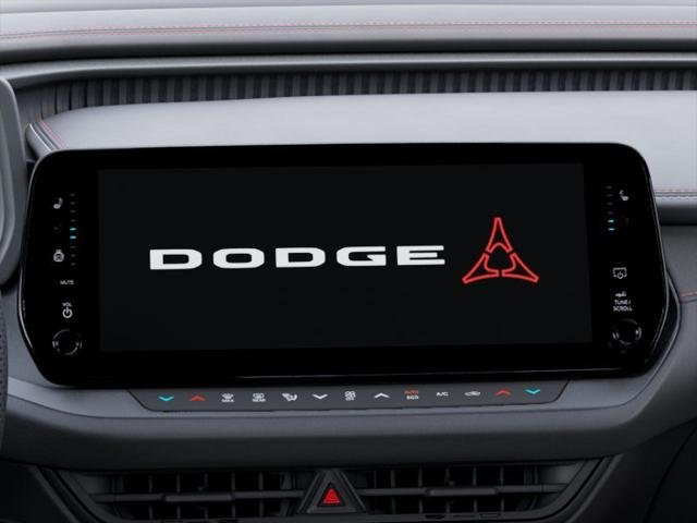 New 2025 Diamond Black Crystal Pearlcoat Dodge R/T image 56