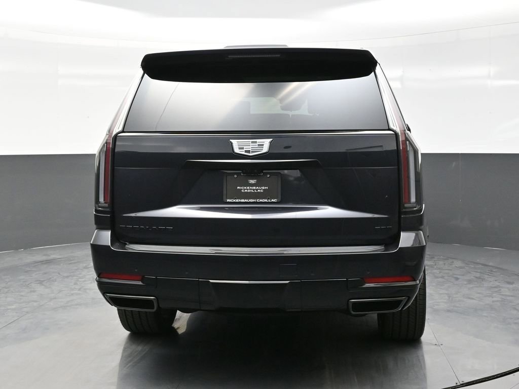 New 2026 Galactic Gray Metallic Cadillac Platinum Sport image 6