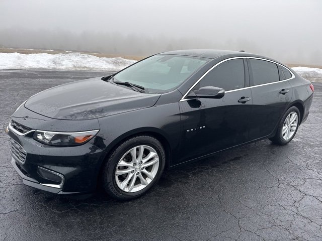 2017 Chevrolet Malibu 1LT