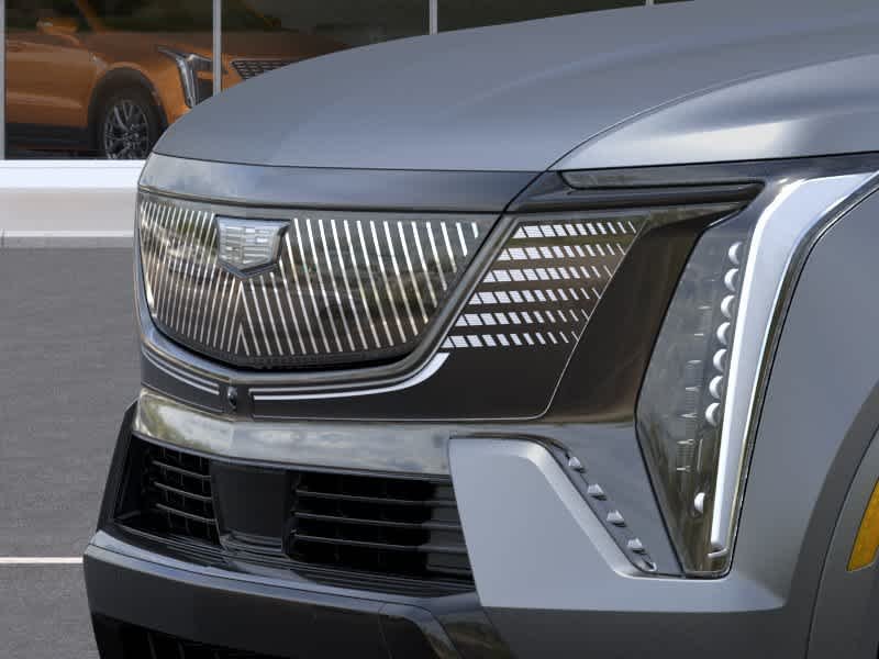New 2026 Magnus Metal Frost (No longer available to order) Cadillac Sport image 13