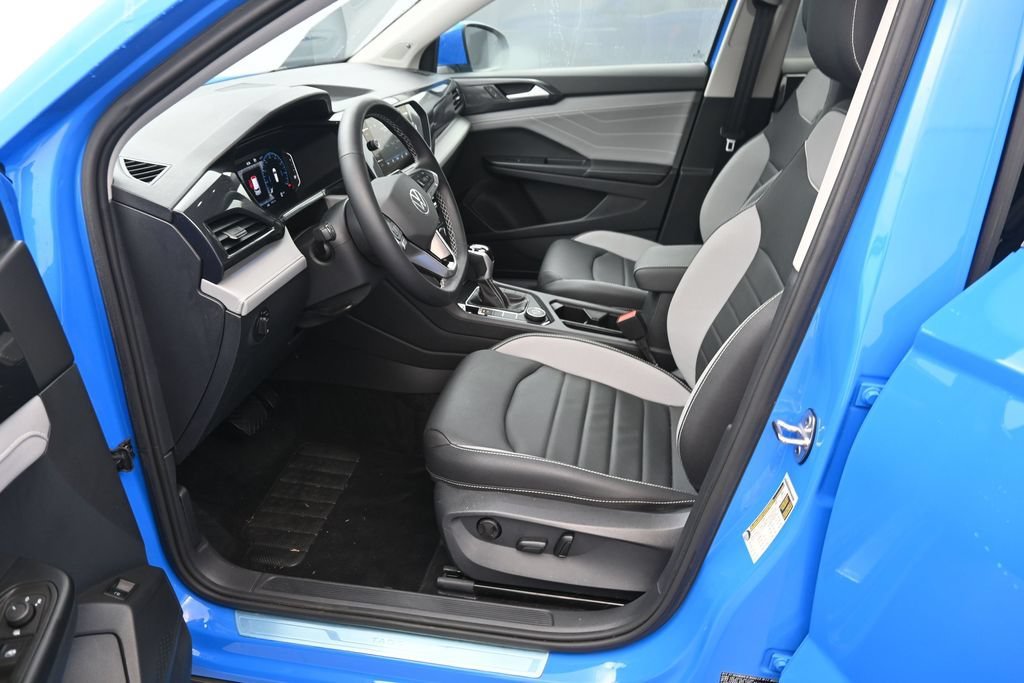 Used 2024 Cornflower Blue Volkswagen 1.5T SEL image 14