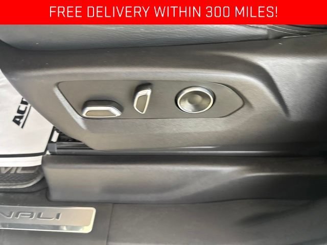 Certified Used 2025 White Frost Tricoat GMC Denali image 8