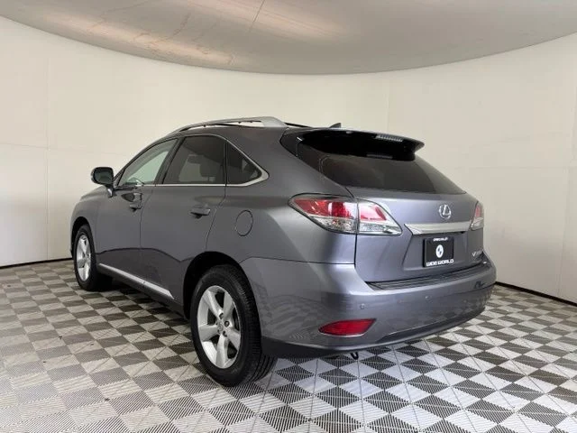 Used 2015 Gray Lexus 350 image 5