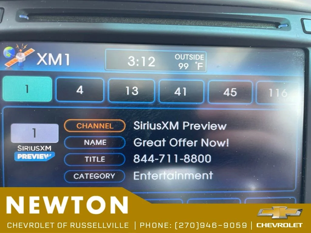 Used 2014 Black Onyx Pearl Hyundai Limited image 10