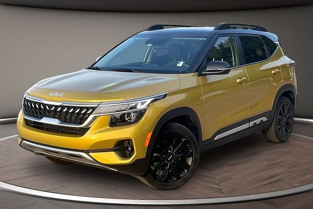2023 Kia Seltos Nightfall