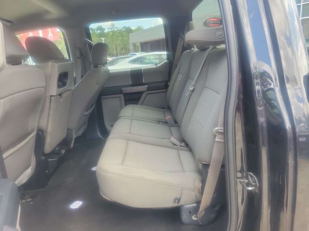 Used 2019 Black Ford XLT image 29