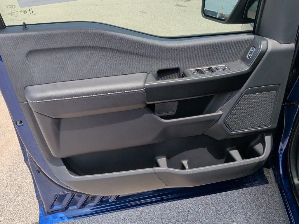 New 2026 Argon Blue Metallic Ford STX® image 10