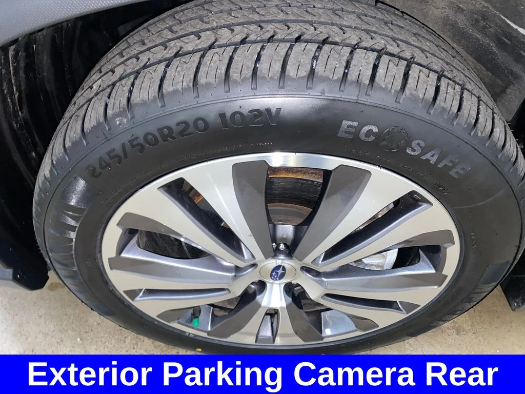 Certified Used 2022 Gray Subaru Limited image 21