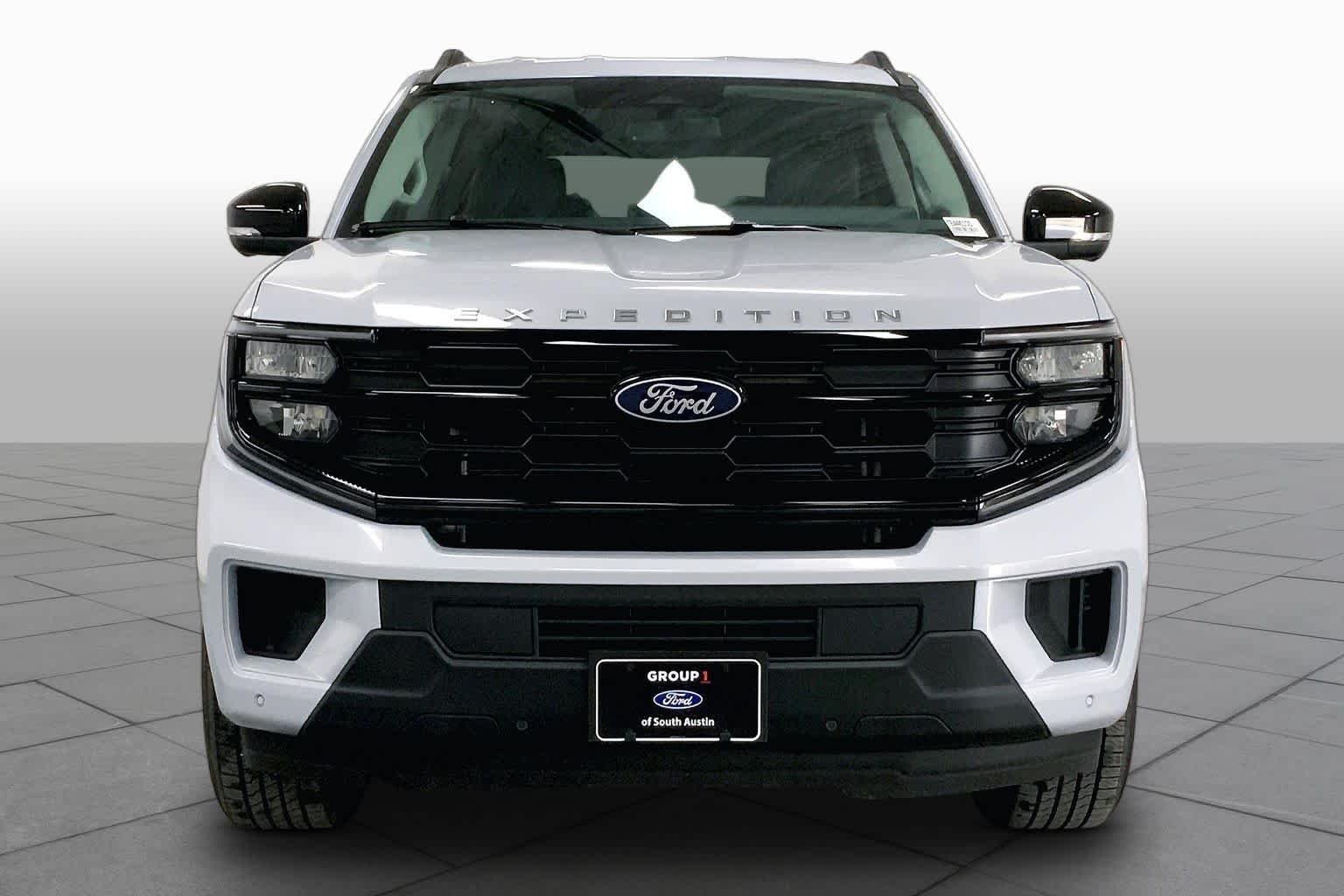 New 2026 Space Silver Metallic Ford Active image 3