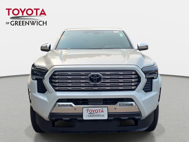 New 2026 Wind Chill Pearl Toyota Limited image 8