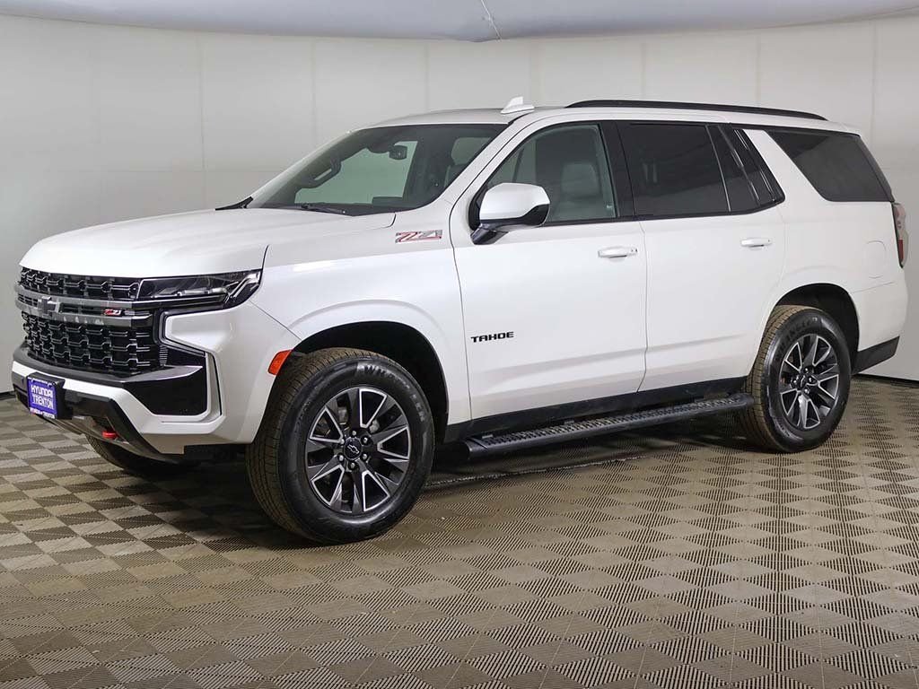 2021 Chevrolet Tahoe Z71 - Photo 8