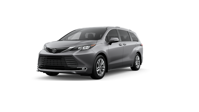 2026 Toyota Sienna