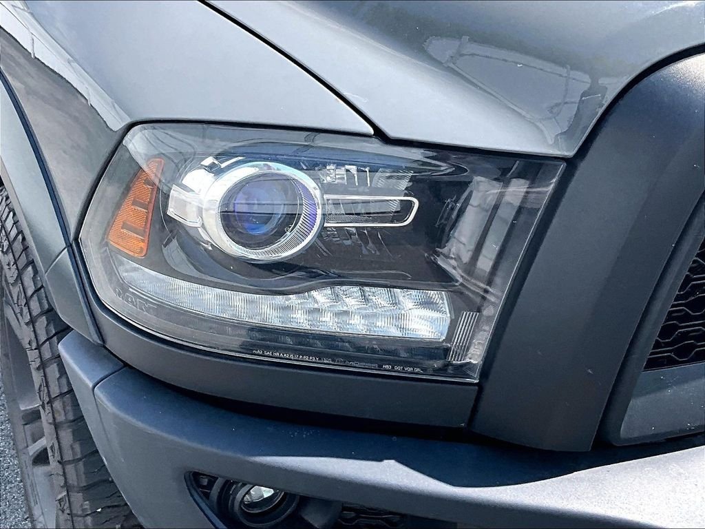Used 2022 Ceramic Gray Clearcoat Ram Warlock image 31