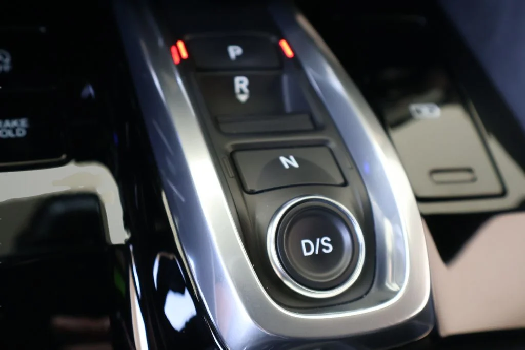 Used 2022 Black Acura A-Spec image 24