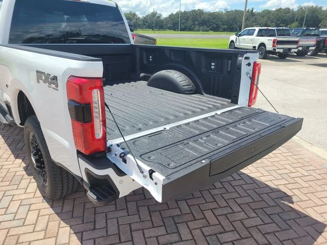 New 2026 Oxford White Ford Lariat image 11