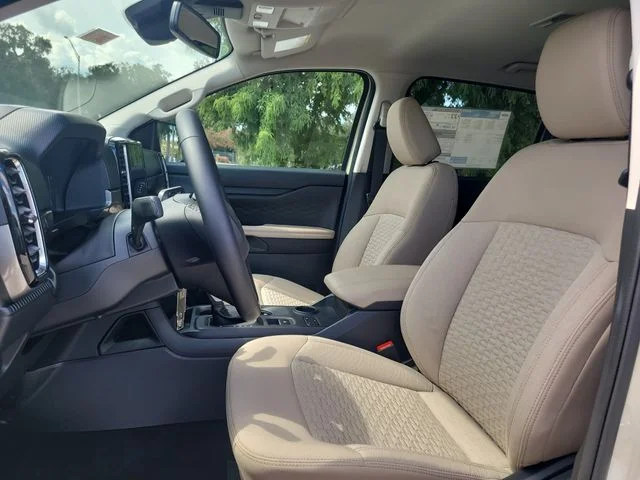 New 2026 Desert Sand Ford XLT image 19