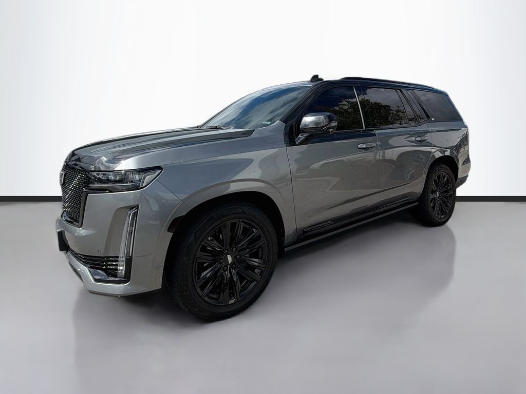 2022 Cadillac Escalade