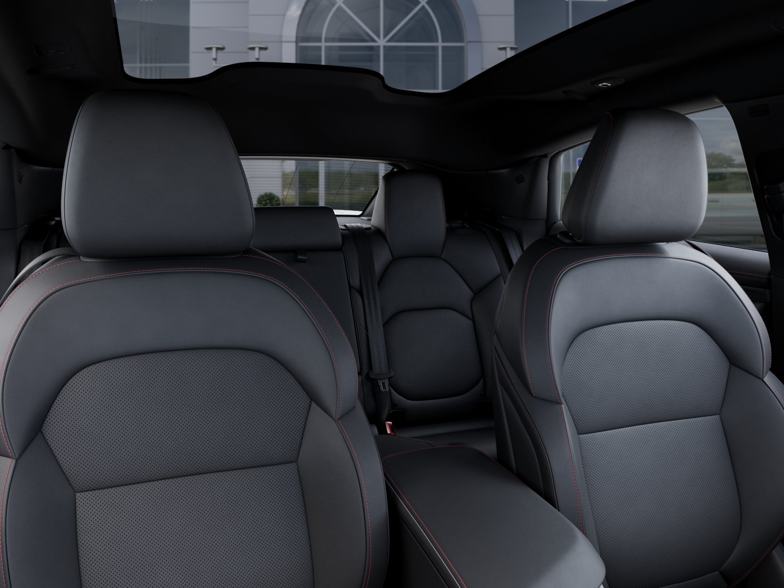 New 2026 Diamond Black Crystal Pearlcoat Dodge R/T Scat Pack image 56