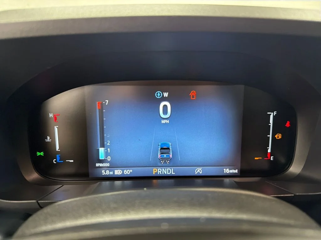 New 2026 Gray Ford XLT image 22
