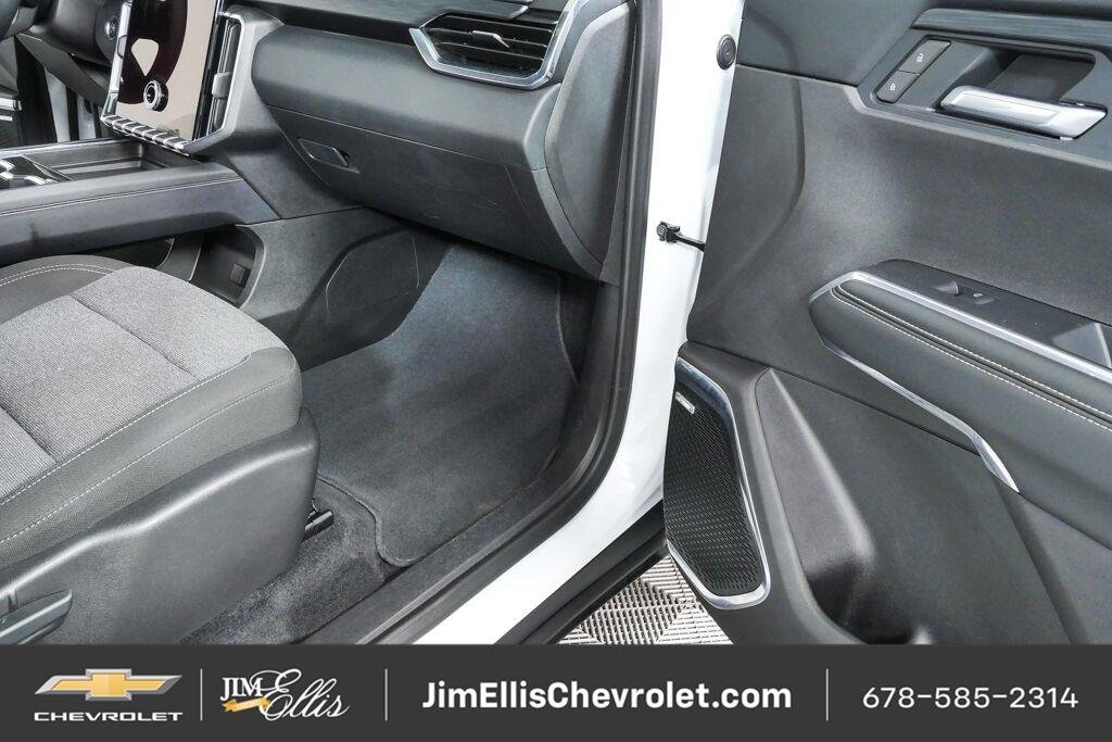 Certified Used 2025 Summit White GMC Elevation image 24
