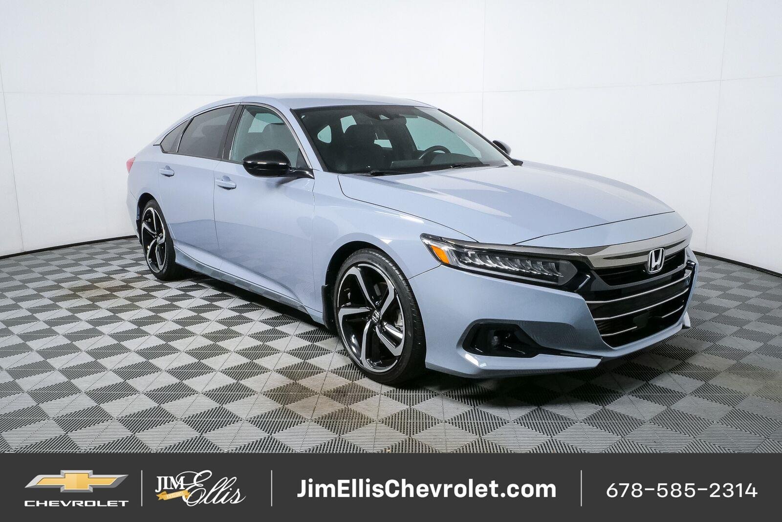 2022 Honda Accord
