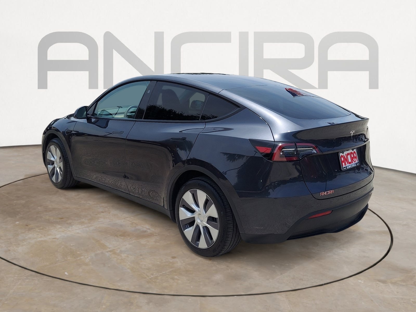 Used 2024 Deep Blue Metallic Tesla Long Range image 7