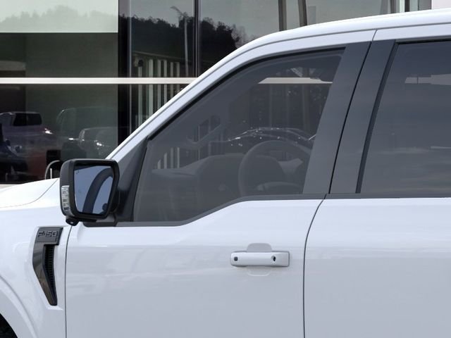 New 2026 Oxford White Ford XLT image 20