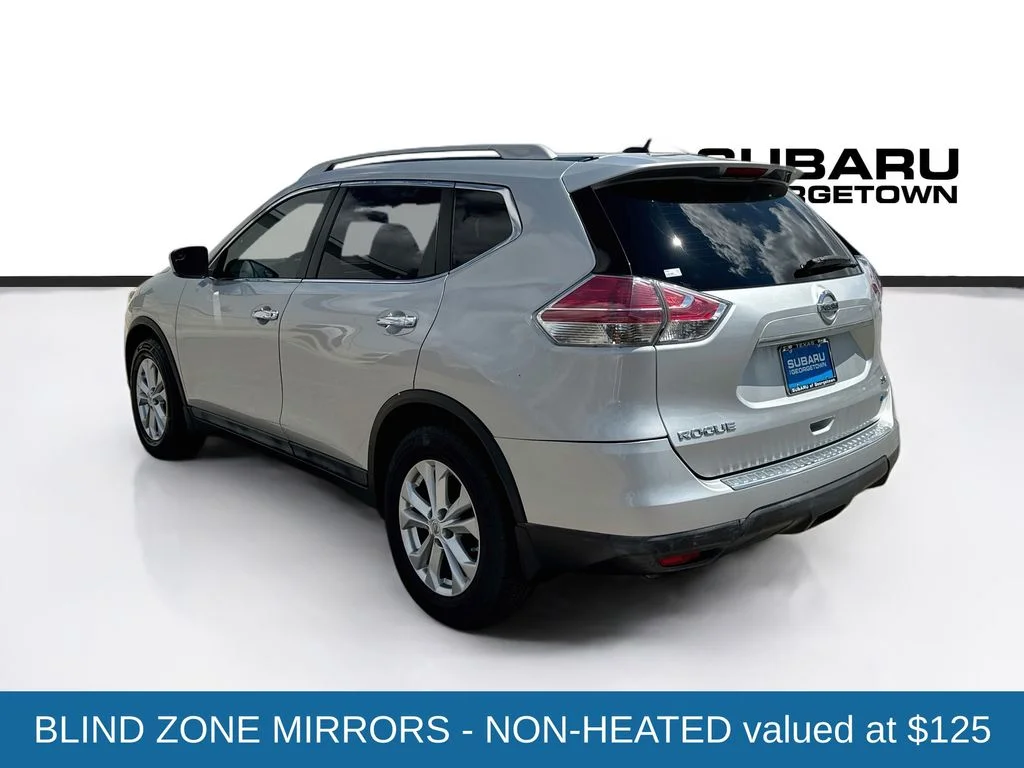 Used 2014 Silver Nissan SV image 6