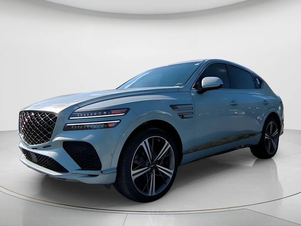 2026 Genesis GV80 Coupe 3.5T E-SC AWD's photo