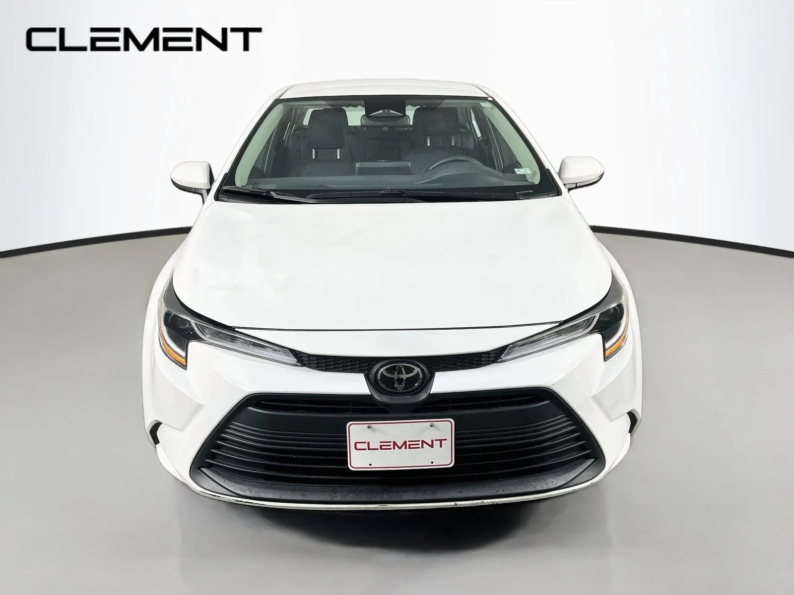 Used 2024 Toyota Corolla LE with VIN 5YFB4MDE6RP093247 for sale in Florissant, MO