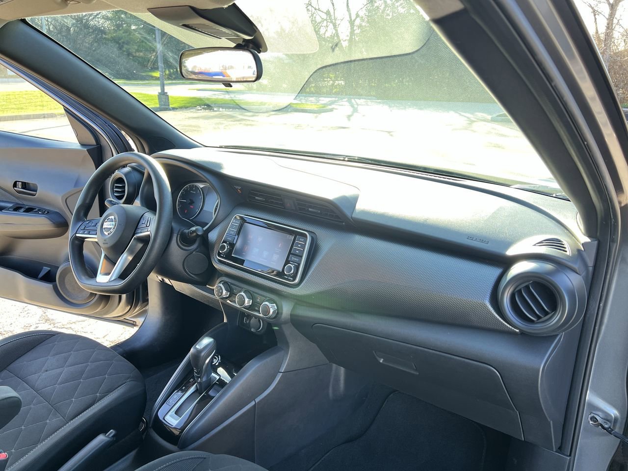 Used 2020 Gun Metallic Nissan S image 29
