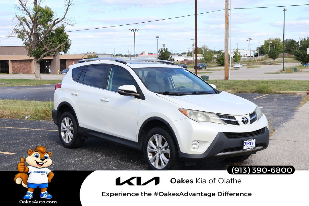 2013 Toyota RAV4