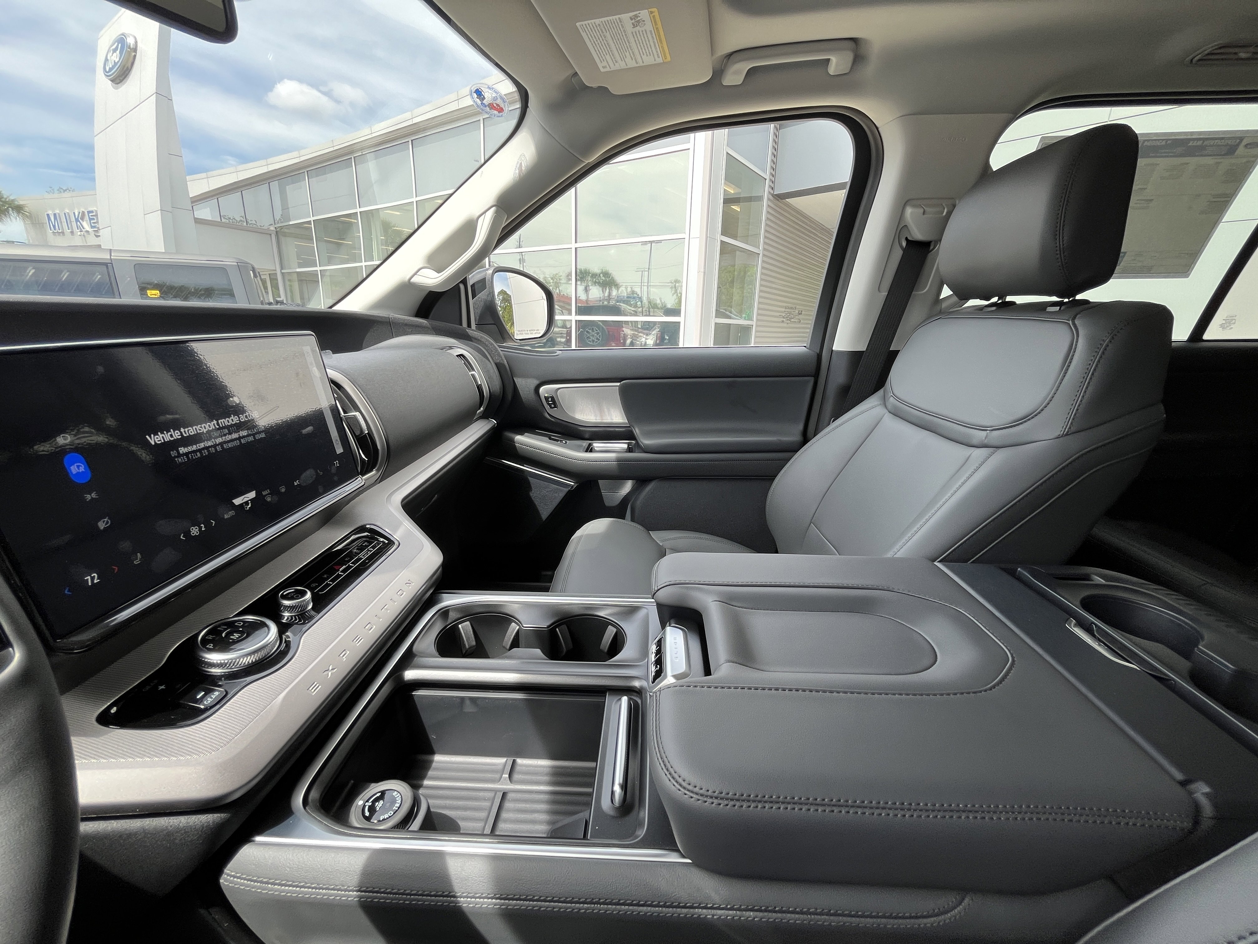 New 2026 Agate Black Metallic Ford MAX Active image 16