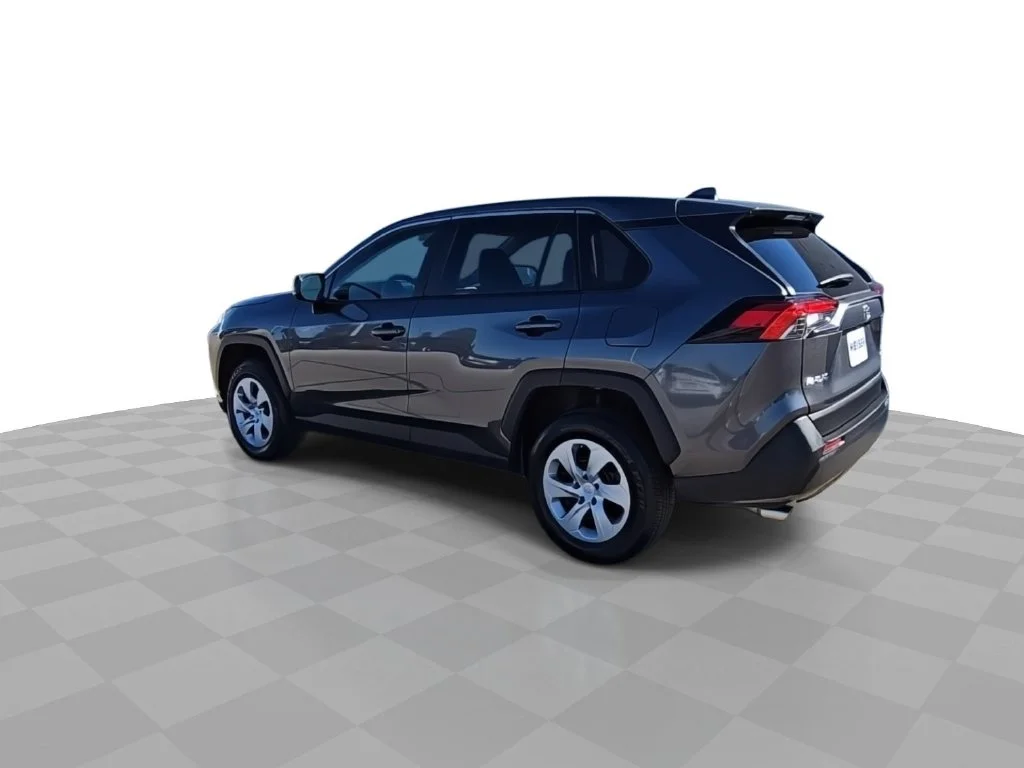 Used 2025 Gray Toyota LE image 6