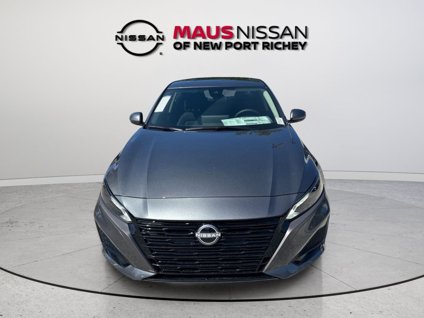 New 2026 Gray Nissan 2.5 SV image 3