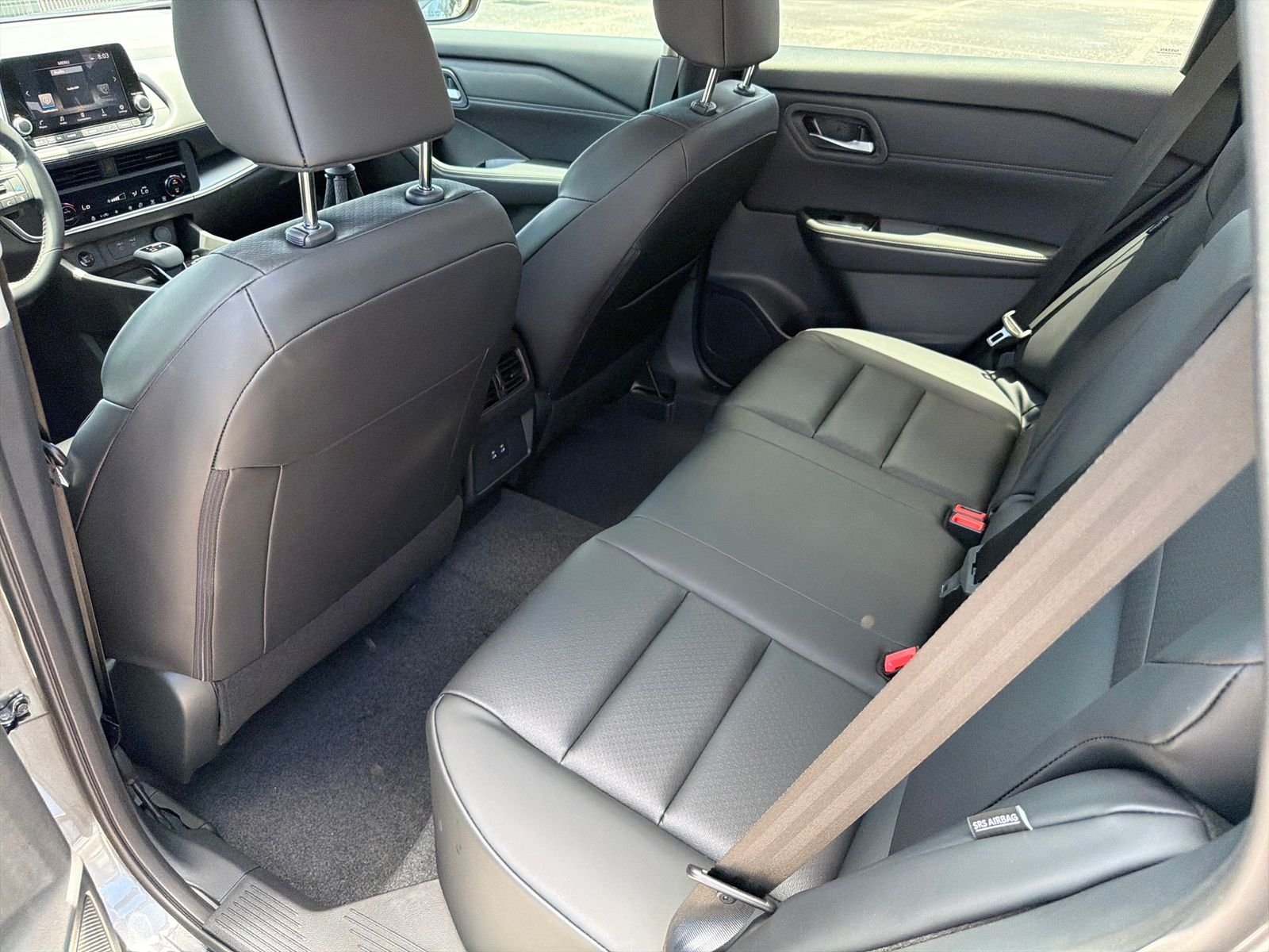 New 2026 Gray Nissan Dark Armor image 31
