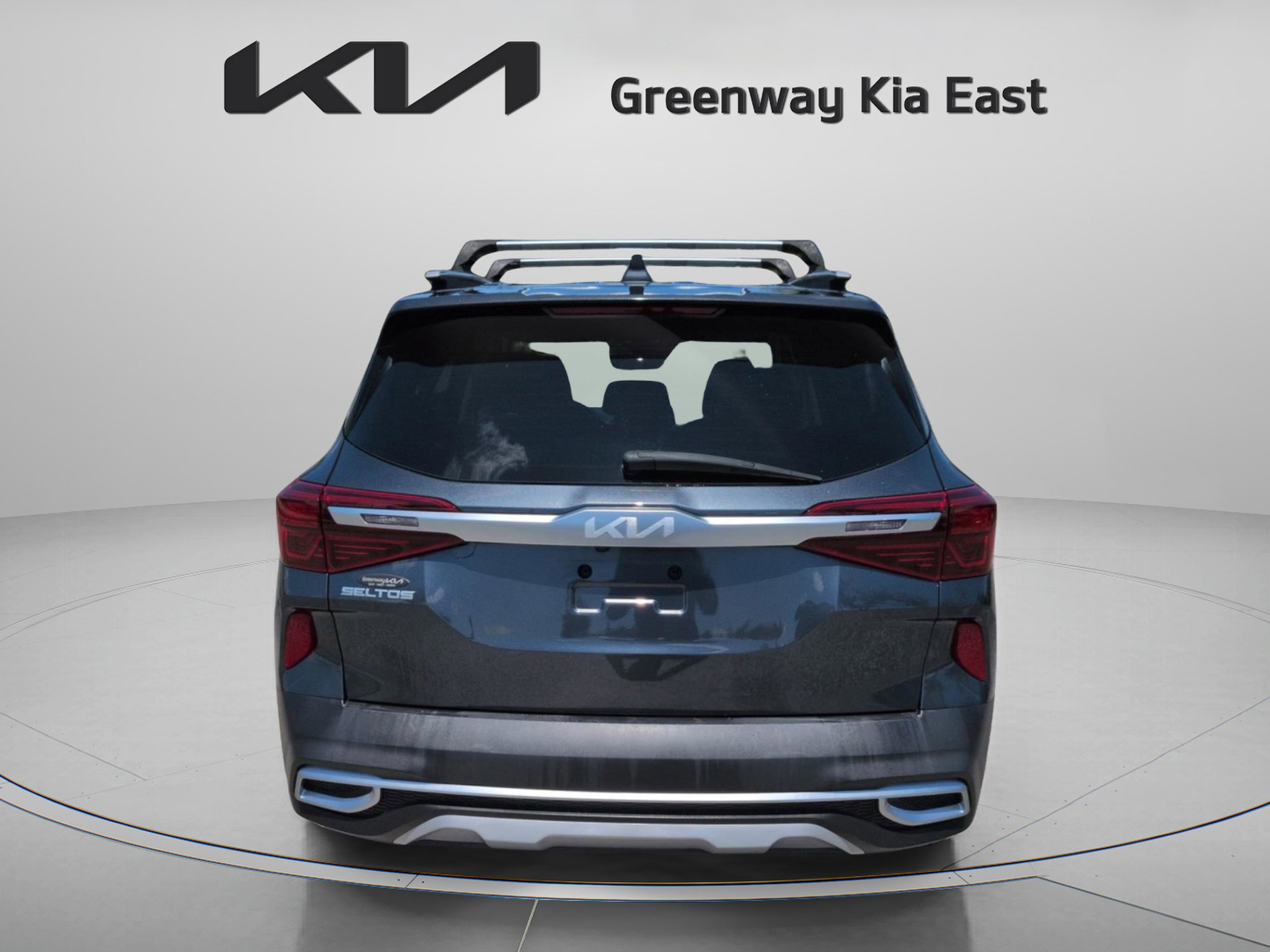 Certified Used 2023 Gravity Gray Kia S image 7