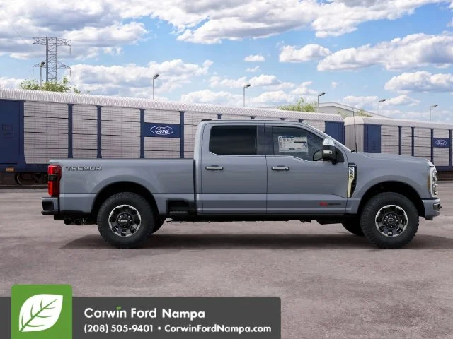 New 2027 Gray Ford  image 8